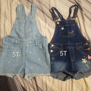 Kids Assorted Overalls/Rompers
